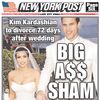 Kim Kardashian's Divorce: The Morning After